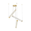 Suspension luminaire | Como H 129 cm
