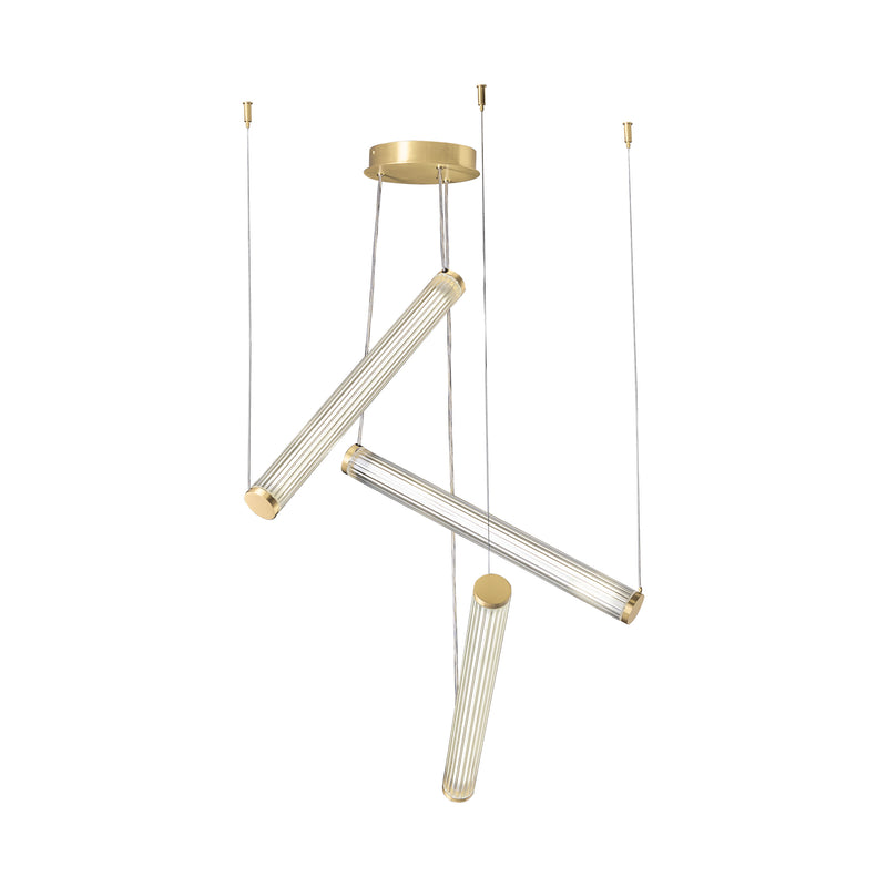Suspension luminaire | Como H 129 cm