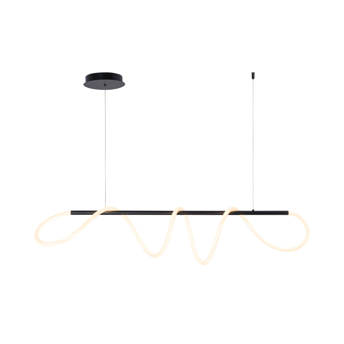 Suspension luminaire | Balbo Noire
