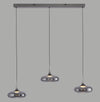 Suspension Posh grise (15693-15)