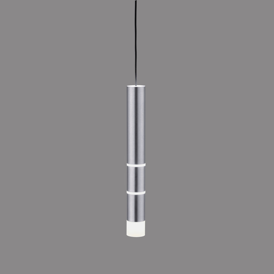 Suspension Pure-Vega aluminium, L 12 cm
