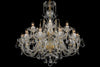 Lustre en cristal LUCH15SW