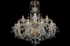 Lustre en cristal LUCH15SW