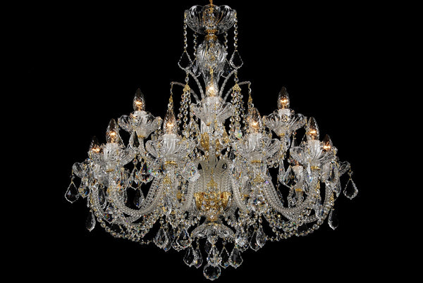 Lustre en cristal LUCH15SW