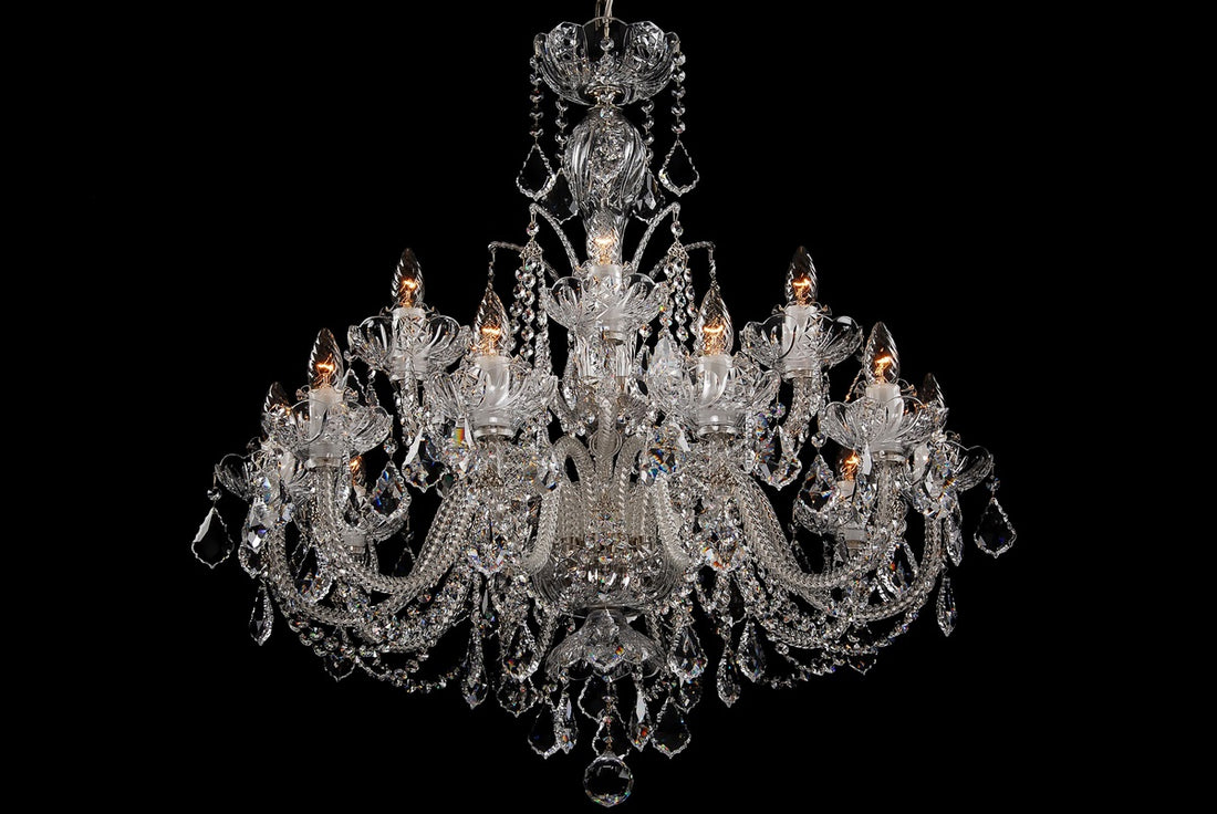 Lustre en cristal LUCH15SW