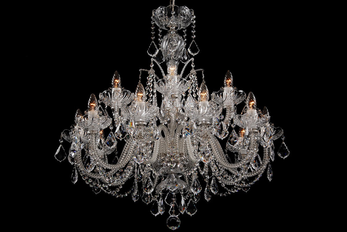 Lustre en cristal LUCH15SW