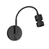 Applique murale Upround noir