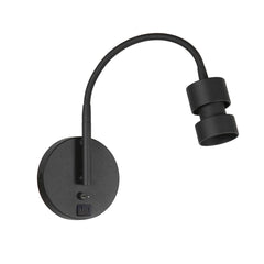 Applique murale Upround noir