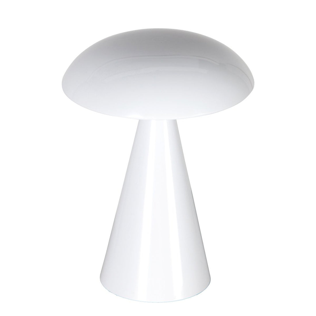 Lampe à poser Mush blanc