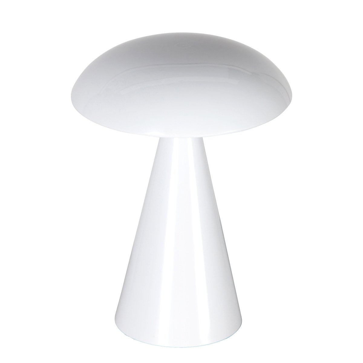 Lampe à poser Mush blanc