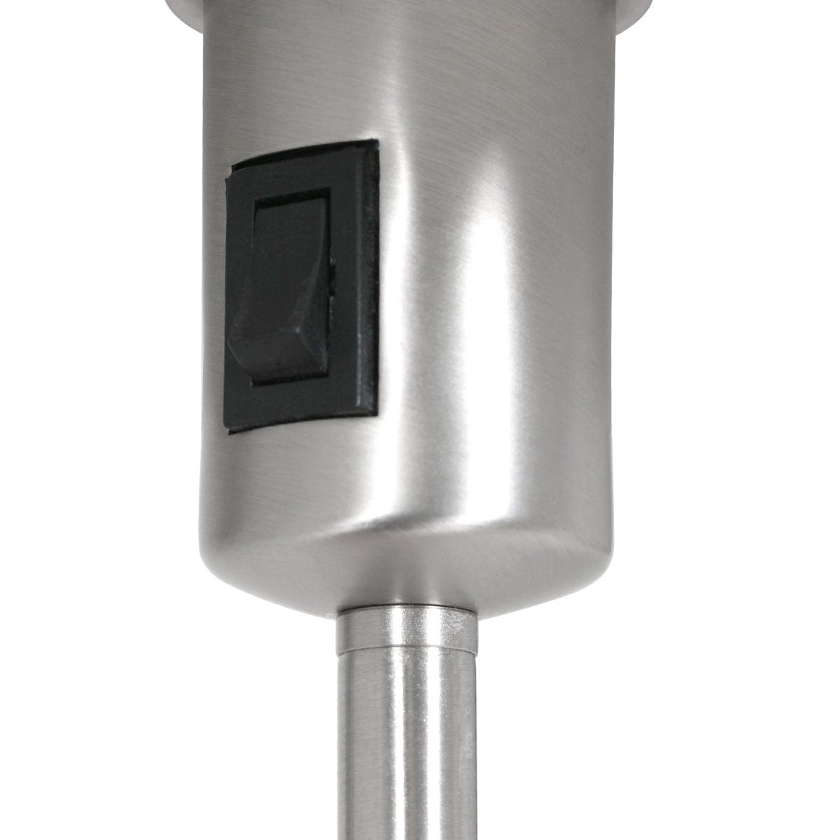 Lampe à poser Noor argenté