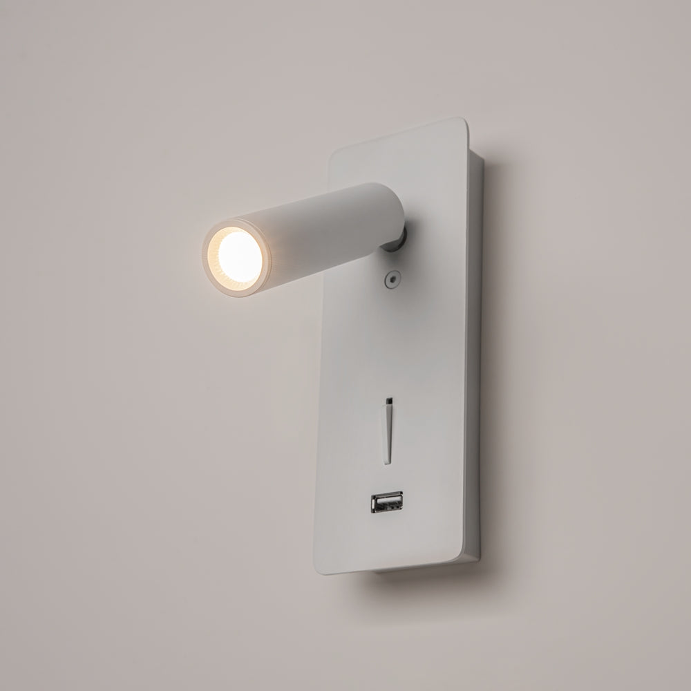 Mirax Applique Murale blanc