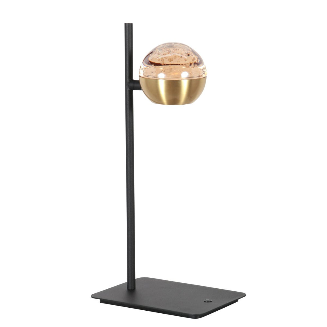Lampe à poser Belluno doré