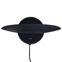 Applique murale | Zenith2 Noir
