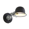 Applique murale Davin noir