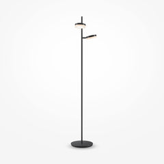 Fad Lampadaire noir