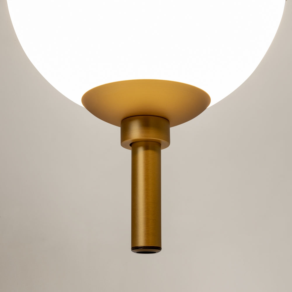 The Sixth Sense Suspension luminaire doré