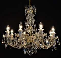 Lustre en cristal taille LW142082100G