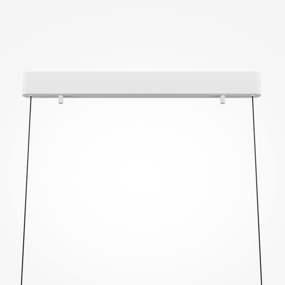 Motion Suspension luminaire blanc