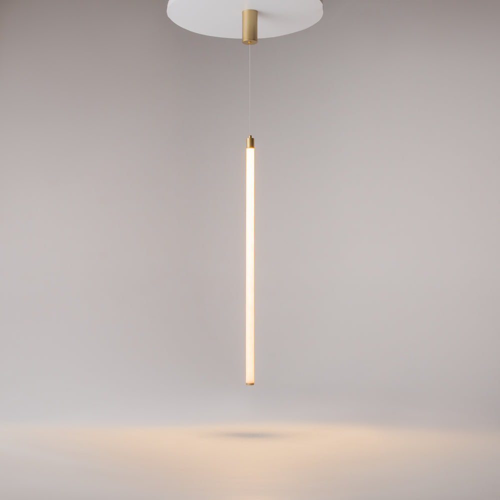Ray Suspension luminaire doré