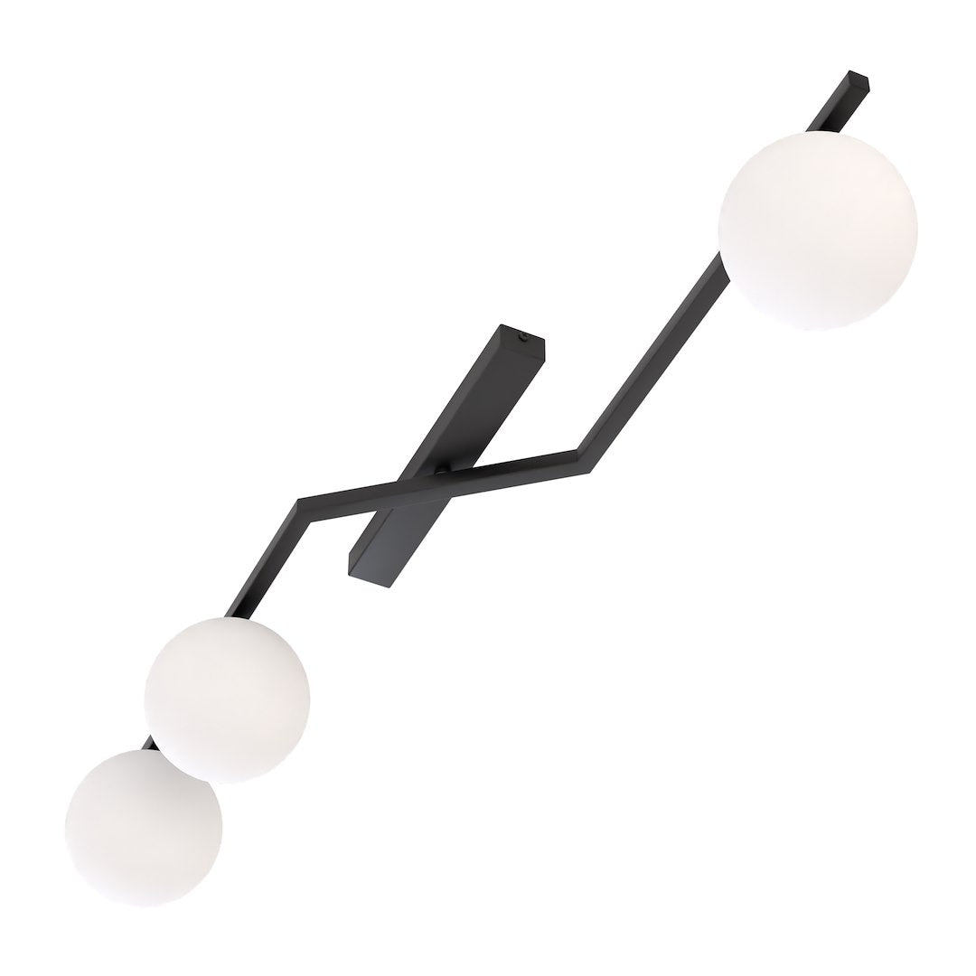 NATON 3 White Opal