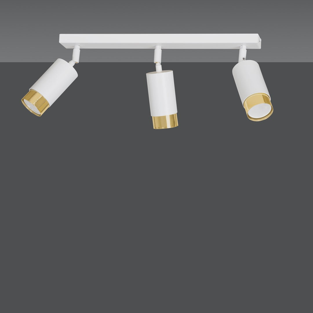 HIRO 3 White/Gold