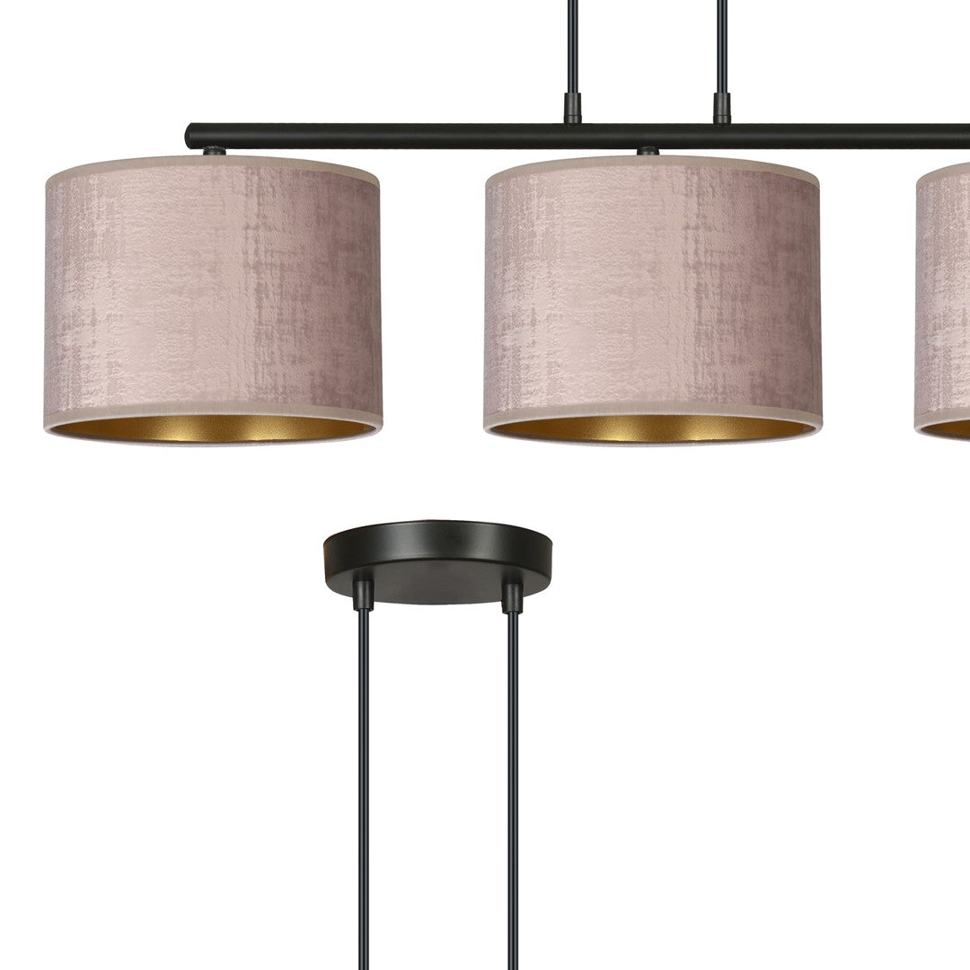 HILDE 3 BL PINK