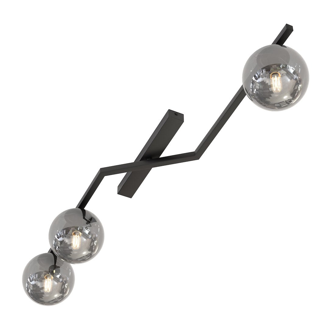 NATON 3 BL GRAPHITE