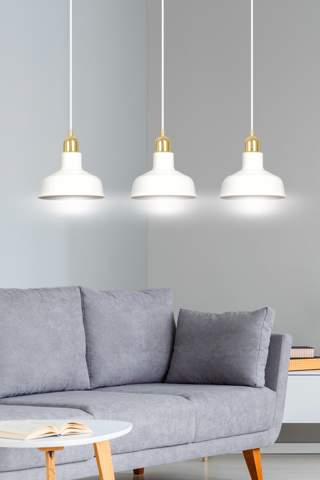 Suspension luminaire | Gwyneira