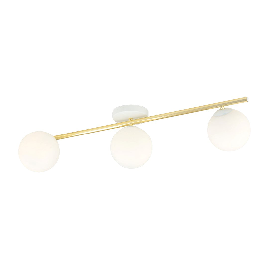 SPLENDI 3 White Opal