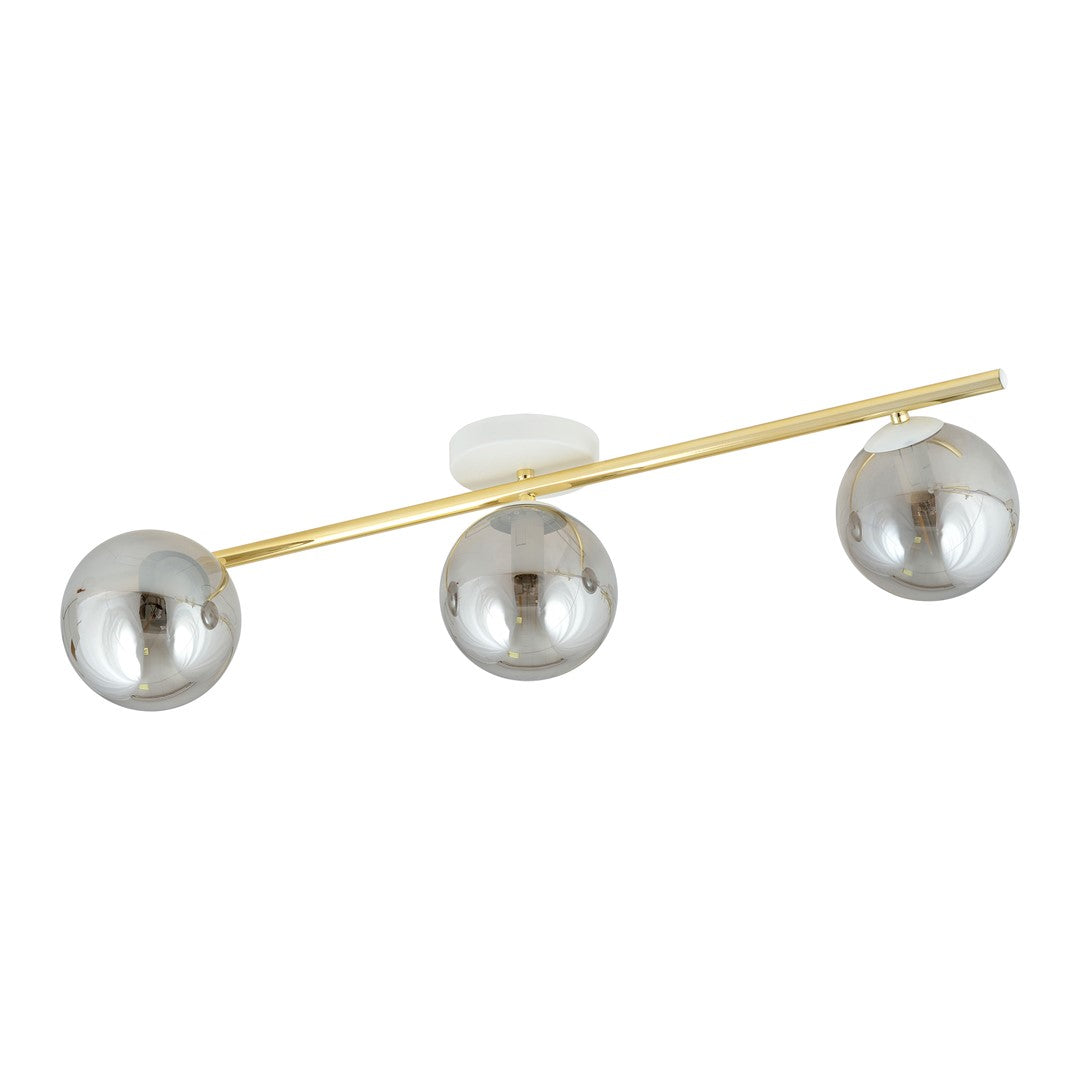 SPLENDI 3 White Graphite