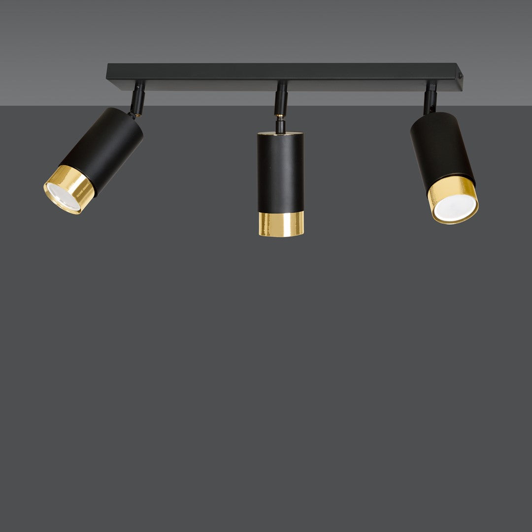 HIRO 3 Blue/Gold