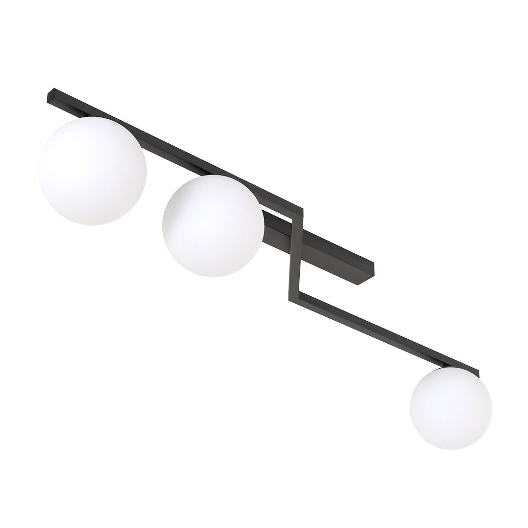 NATON 3 White Opal