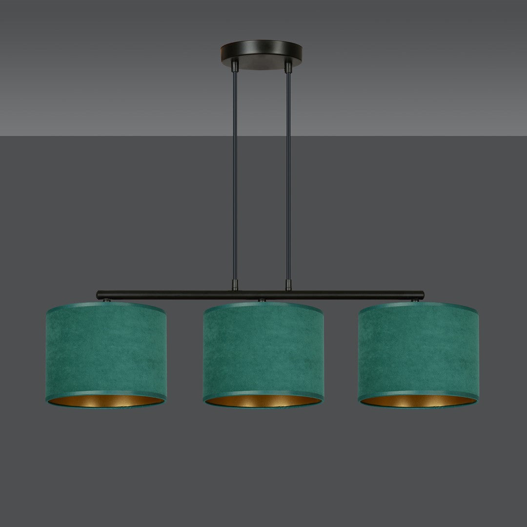 HILDE 3 BLUE/GREEN