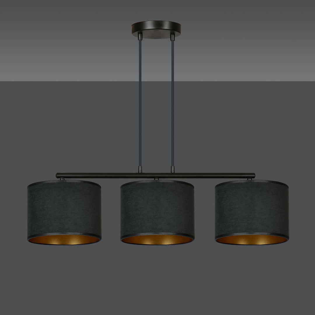 HILDE 3 BL BLACK