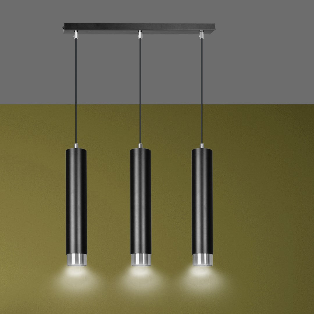 KIBO 3 Black/Chrome