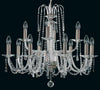 Lustre en cristal moderne EL2101203