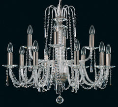 Lustre en cristal moderne EL2101203