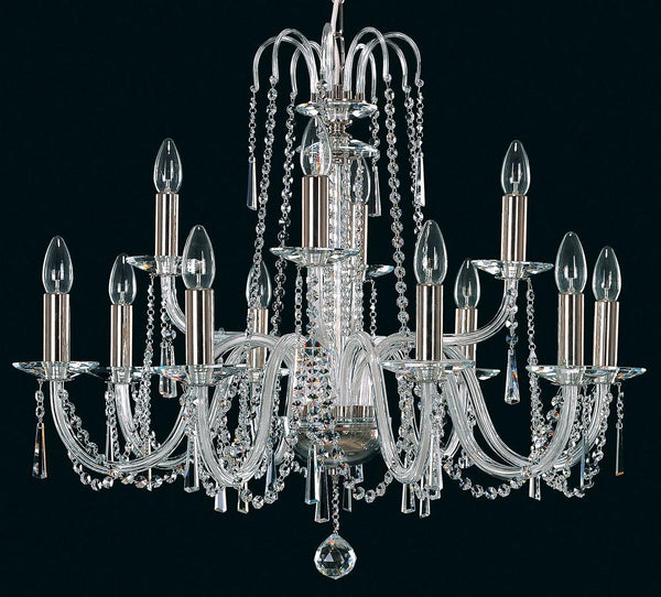 Lustre en cristal moderne EL2101203