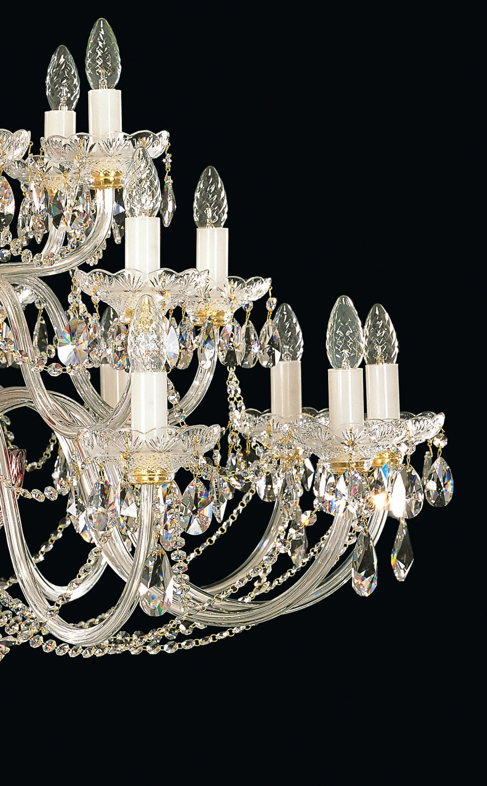 Lustre en cristal EL6102479