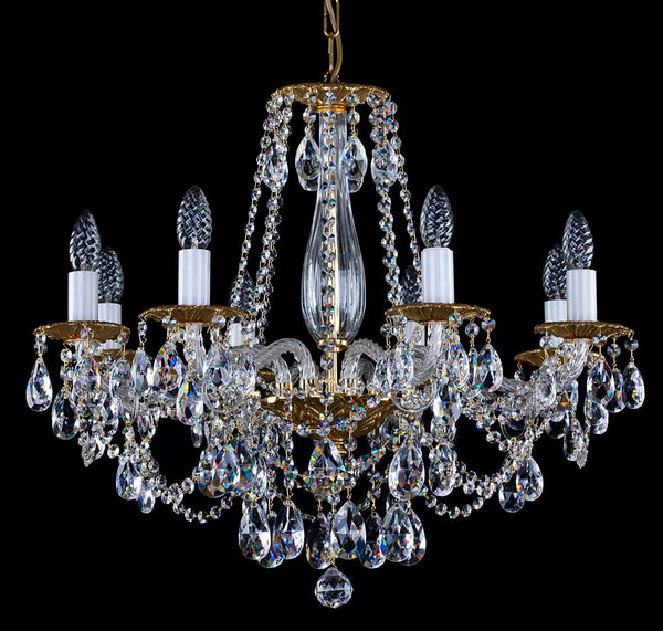 Lustre en cristal L075CE