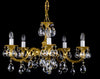 Lustre en laiton L337CLN