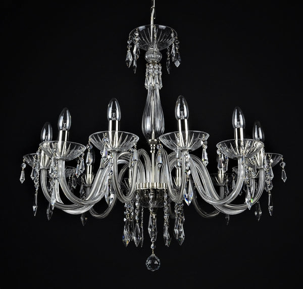Lustre en cristal moderne LW119121100G