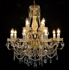 Lustre en cristal LW148122200G