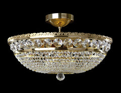 Plafonnier corbeille TX305400006Z