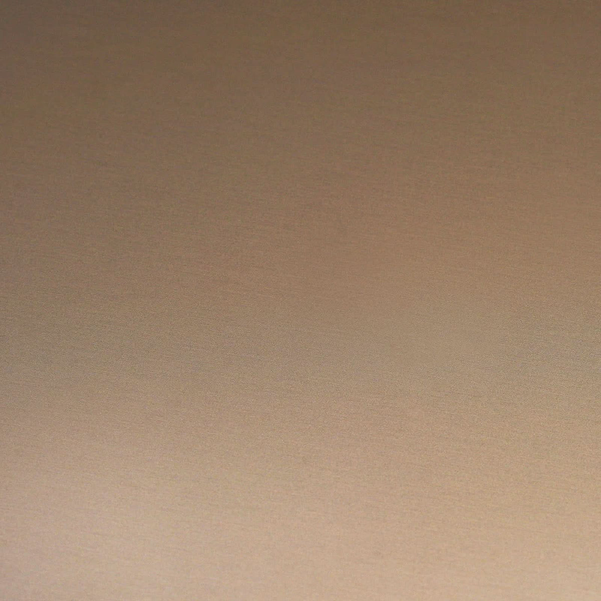 Applique murale LED Blade en aluminium, taupe, Ø 44 cm