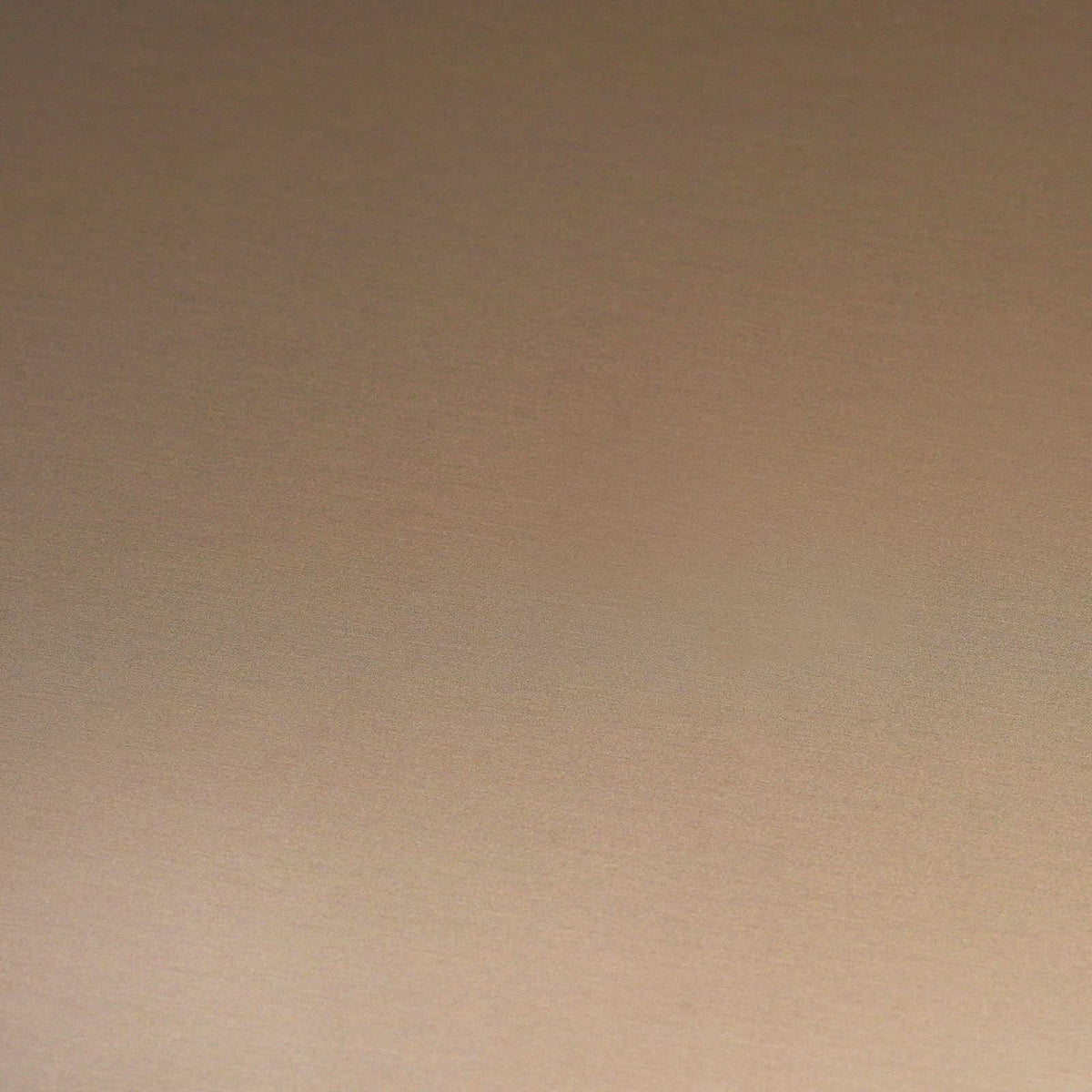 Applique murale LED Blade Open en aluminium, taupe, Ø 59 cm