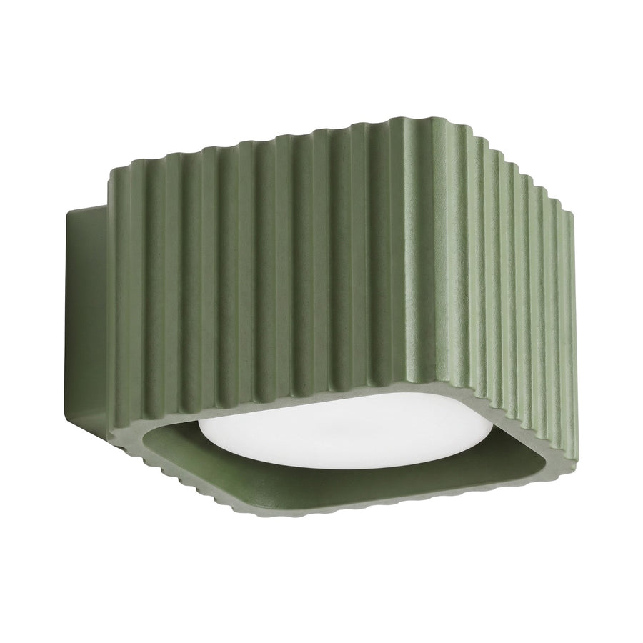 Applique RIFF GX53 Vert olive