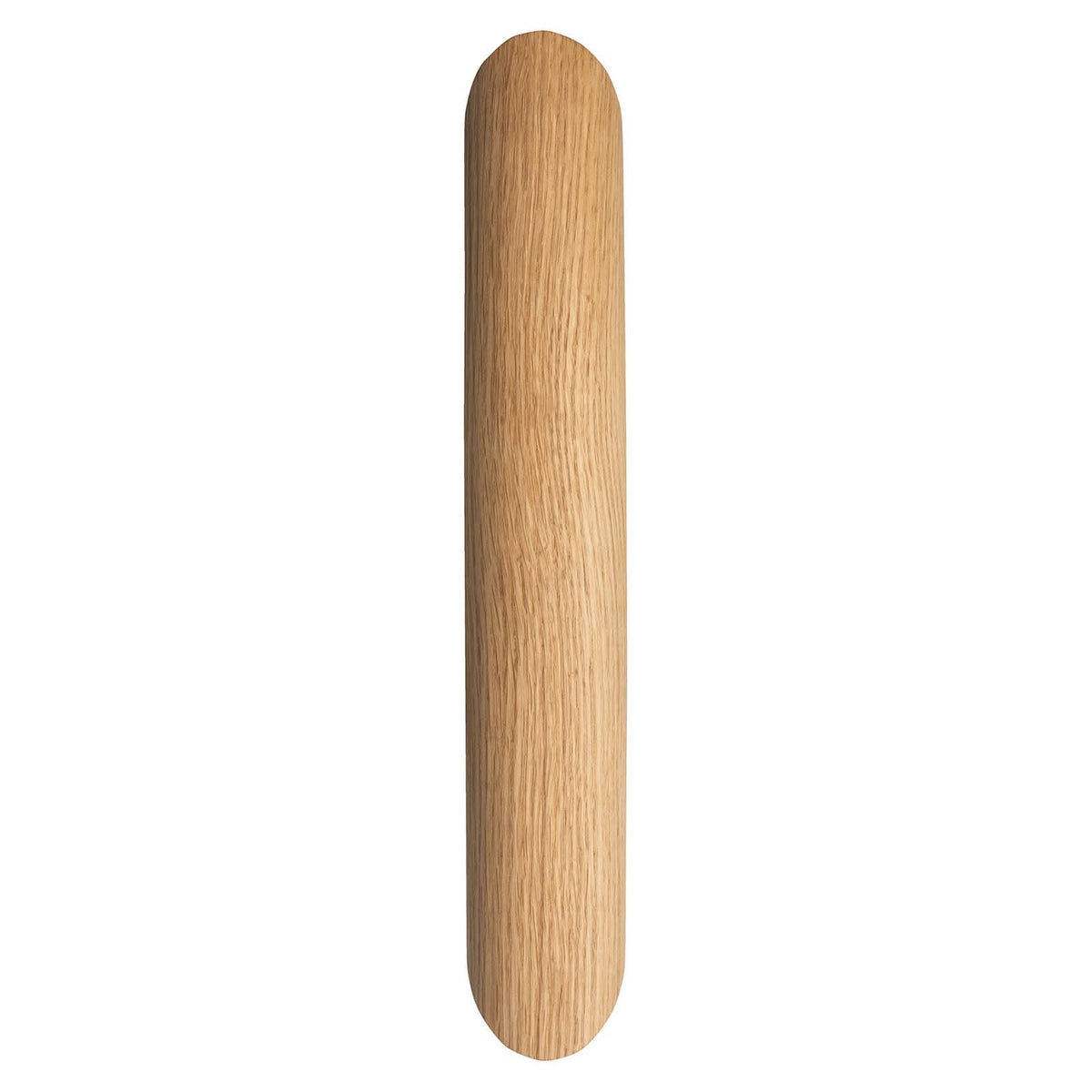 Applique murale Colombia en bois, chêne, 2 lumières, hauteur 38 cm, 5 W, largeur 8 cm