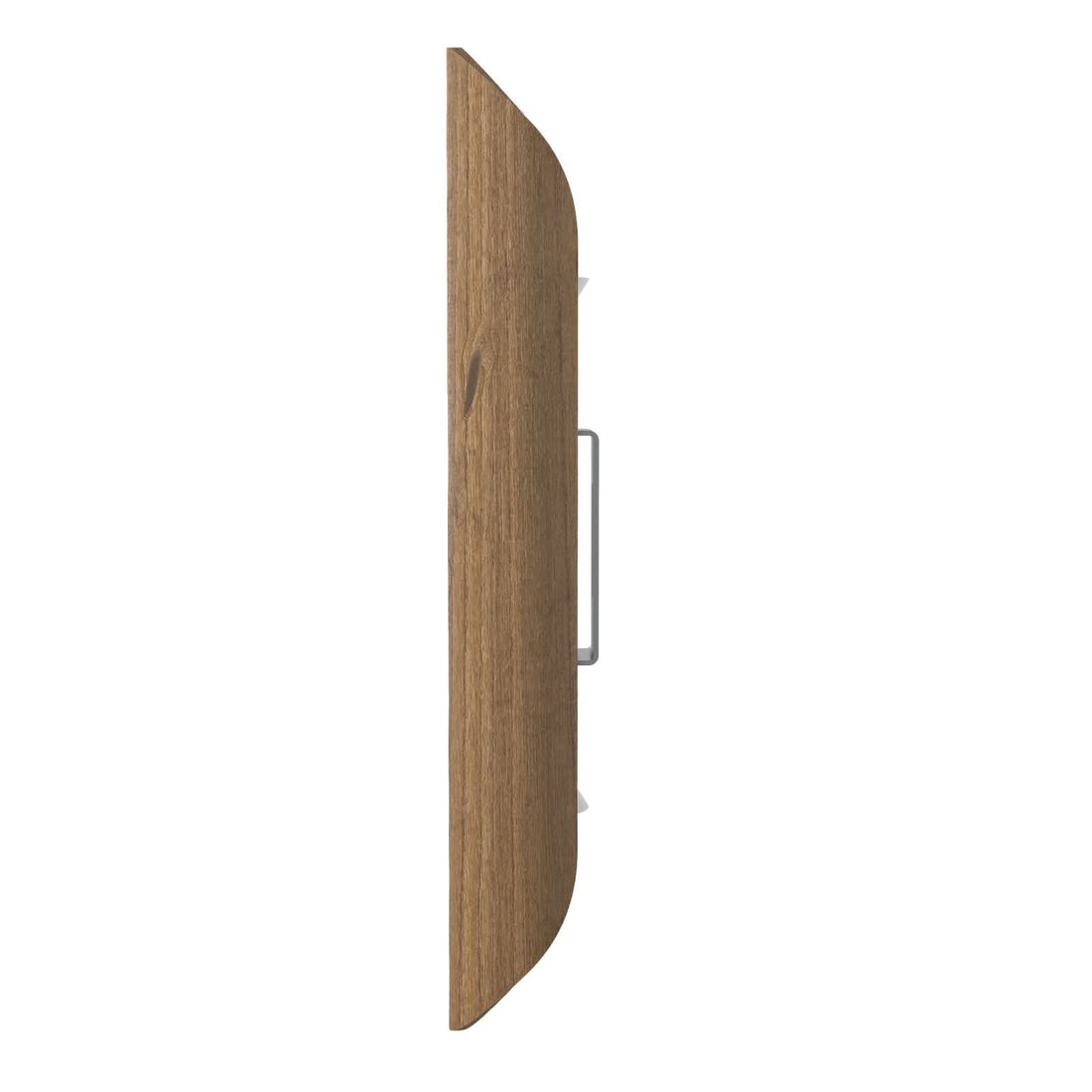 Applique murale Colombia en bois, chêne, 2 lumières, hauteur 38 cm, 5 W, largeur 8 cm, modèle 2
